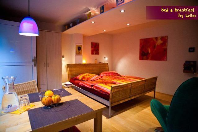 Bed & Breakfast Filderstadt By Heller Exterior foto